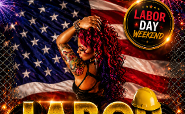 Image: Labor Day Weekend Ladies Night
