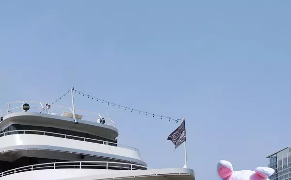 Image: Lady Caroline Easter Brunch