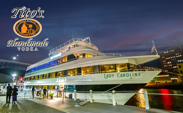 Image: Lady Caroline Tito's Cruise