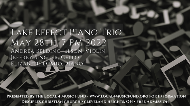 Image: Lake Effect Piano Trio
