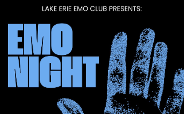Image: Lake Erie Emo Club Presents Emo Night