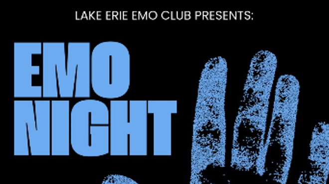 Image: Lake Erie Emo Club Presents Emo Night