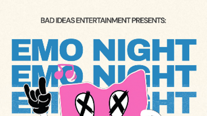 Image: Lake Erie Emo Club Presents Emo Night