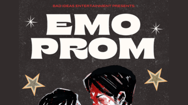 Image: Lake Erie Emo Club Presents: Emo Prom