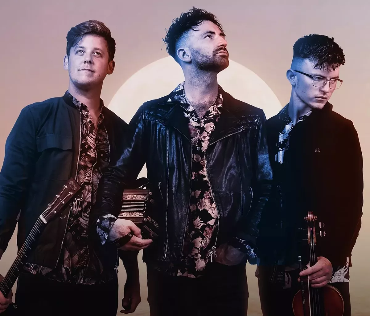 Talisk, one of Scotland's most popular folk group, headline the Feb 11 Lake Erie Folk Fest in Euclid.