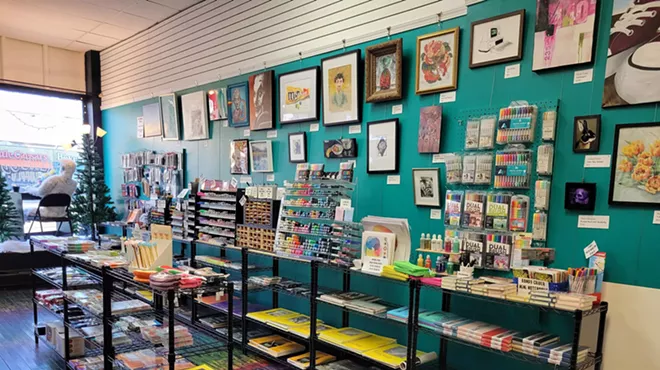 Image: Lakewood Art Supply's 2nd Anniversary Celebration!