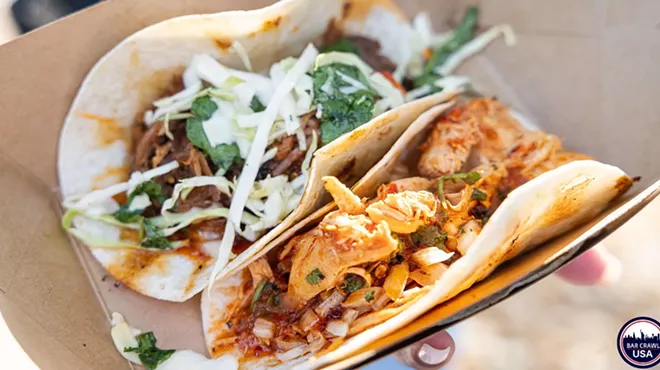 Image: Lakewood Taco & Tequila Bar Crawl USA: May 17th By Bar Crawl USA