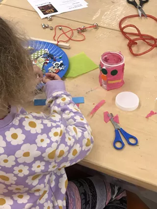 Image: Lantern Making Workshop