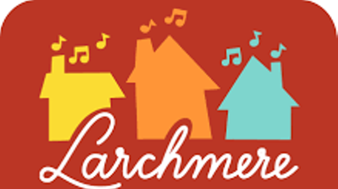 Image: Larchmere PorchFest