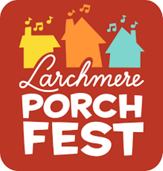 Image: Larchmere PorchFest