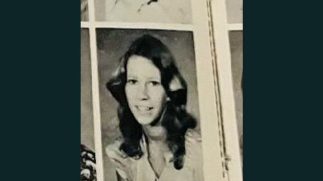 LVMPD is asking the public for more information about Gwenn Marie Story, a Cincinnati native found dead in Las Vegas in 1979.