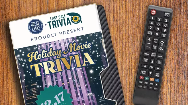 Image: Last Call Trivia Presents: Holiday Movie Trivia
