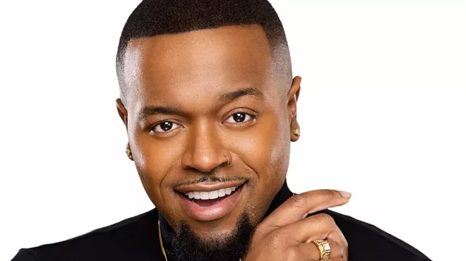 Image: La&rsquo;Trez Anderson