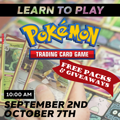 Learn to Play Pokemon at Recess Games