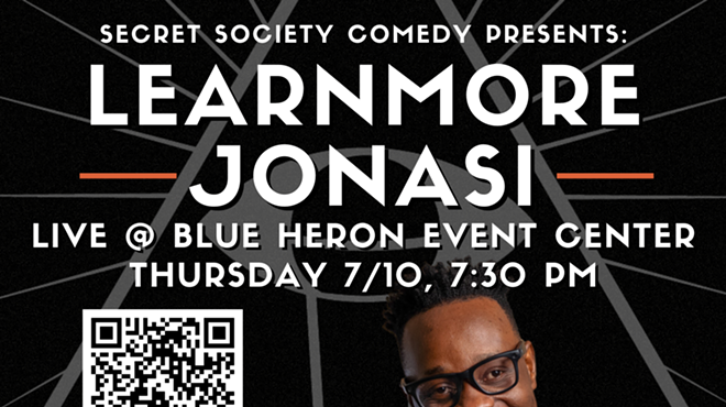 Image: Learnmore Jonasi | Secret Society Comedy In Medina