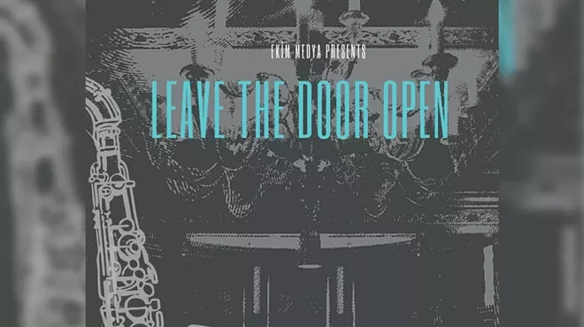 Image: Leave The Door Open: Film Series Screening