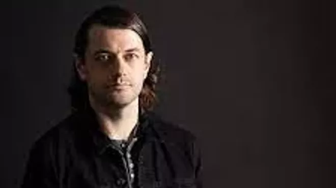 Image: LEE MILLER MATSOS DEBUT EP RELEASE SHOW WITH AKRONAUTS AND WONDERHEAD