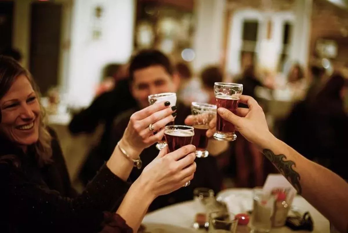 Legacy Brewmasters Dinner