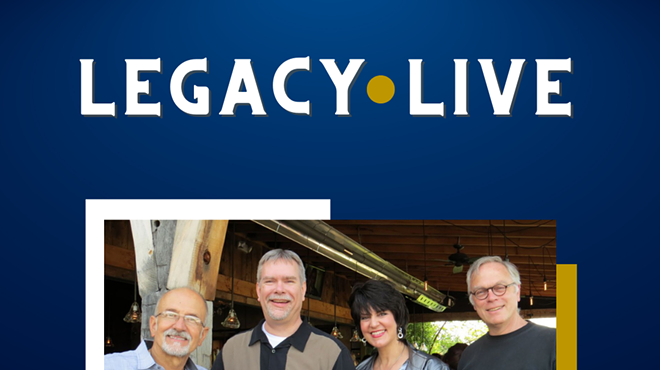 Legacy Live – No Moss Band