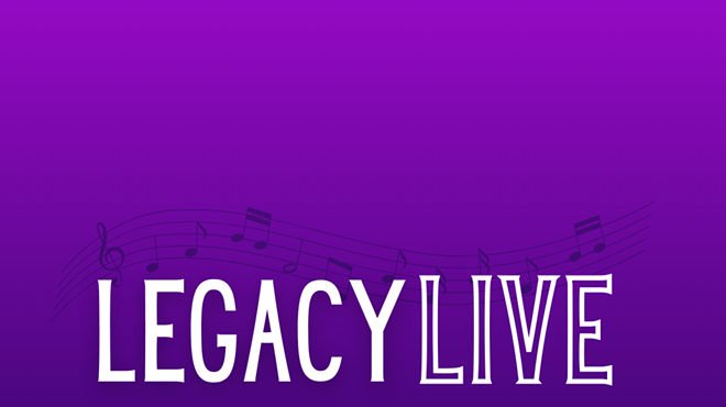 Image: Legacy Live