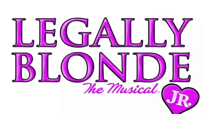 Image: Legally Blonde Jr.