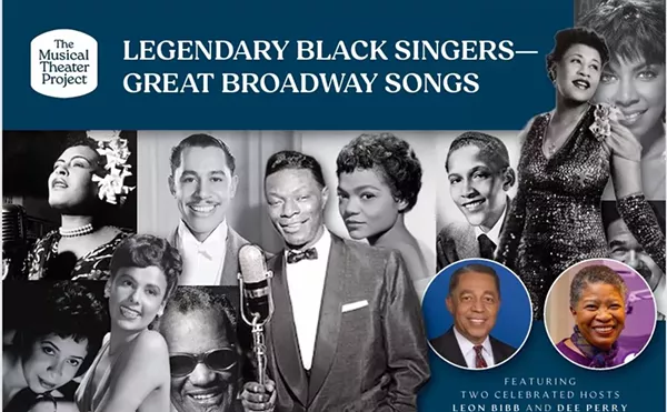 Image: Legendary Black Singers &ndash; Great Broadway Songs with Leon Bibb