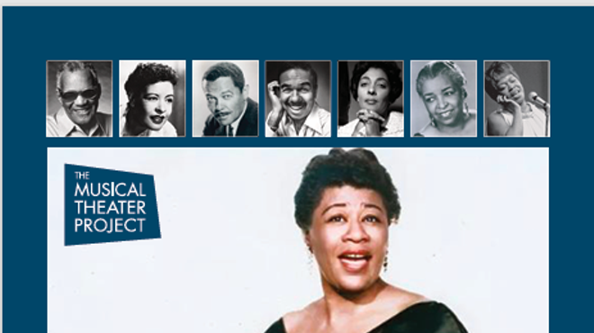 Image: Legendary Black Singers &ndash; Great Broadway Songs