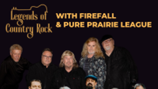 Image: Legends of Country Rock