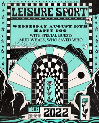 Image: Leisure Sport / Mud Whale / Who Saved Who