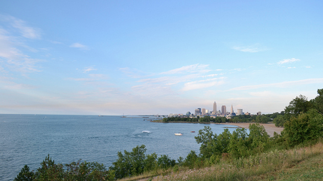 Lend a Hand to Reduce Great Lakes Pollution at Wendy Park