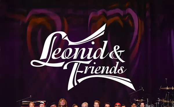 Image: Leonid & Friends: Perf. The Music Of Chicago, Ewf, Steely Dan & More