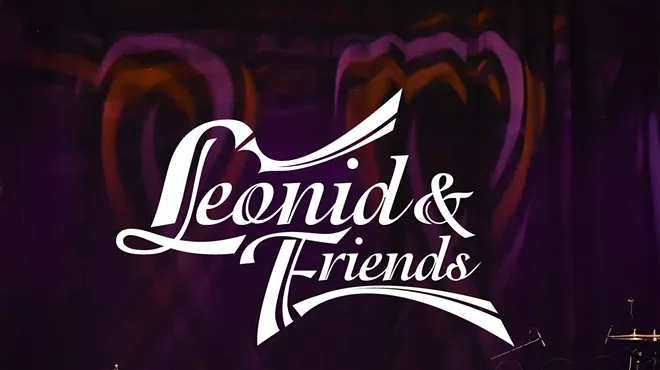 Image: Leonid & Friends: Perf. The Music Of Chicago, Ewf, Steely Dan & More