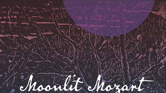 Image: Les D&eacute;lices: Moonlit Mozart