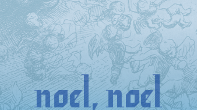 Image: Les D&eacute;lices presents: Noel, Noel