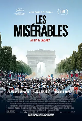 Image: Les Mis&eacute;rables