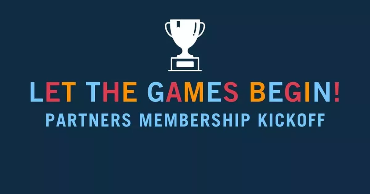 Let the Games Begin! Playhouse Square Partners Membership Kickoff