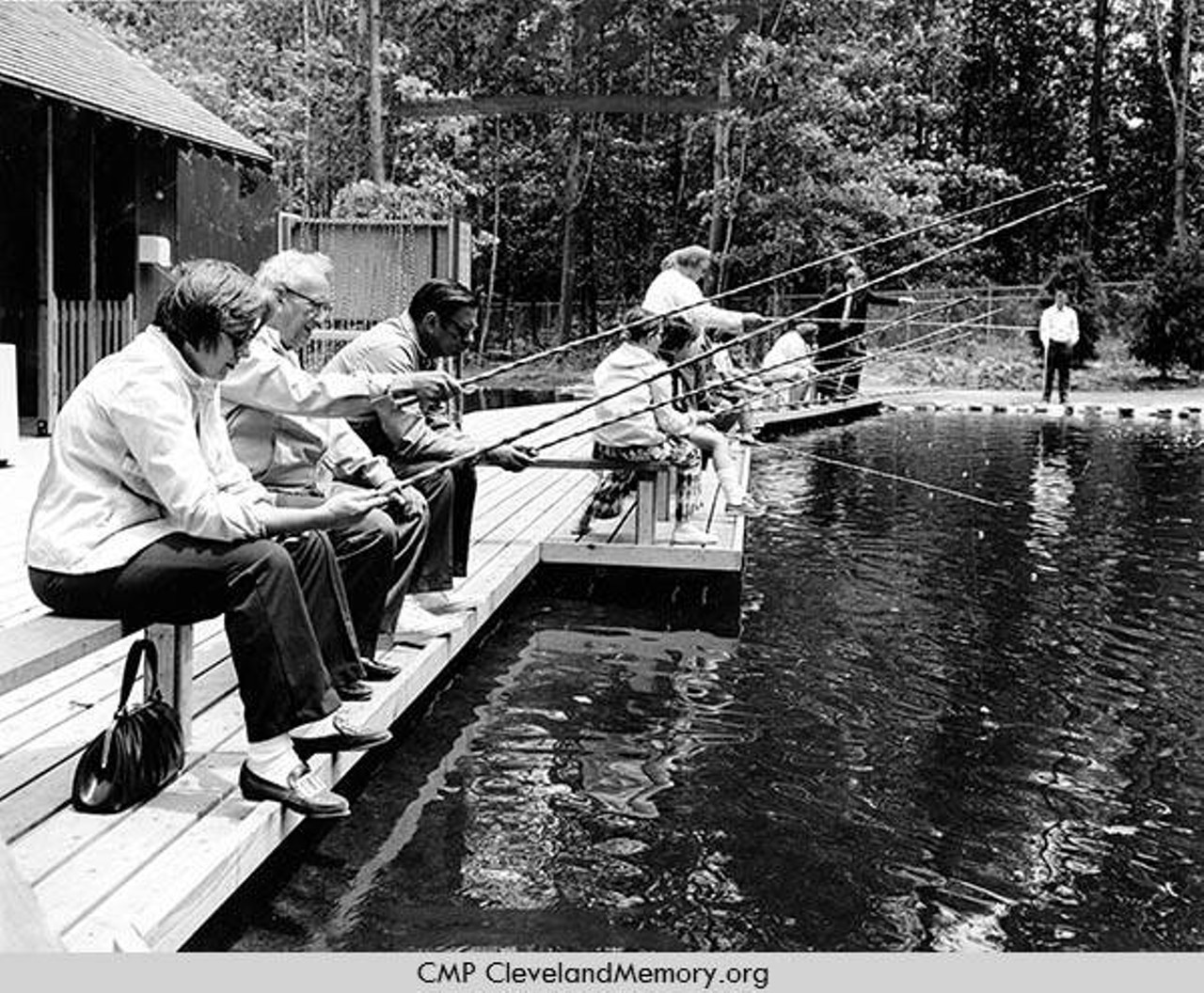  Fishing, 1970 