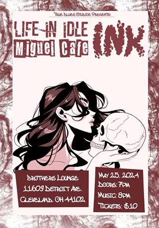 Image: Life in Idle / Ink / Miguel Cafe