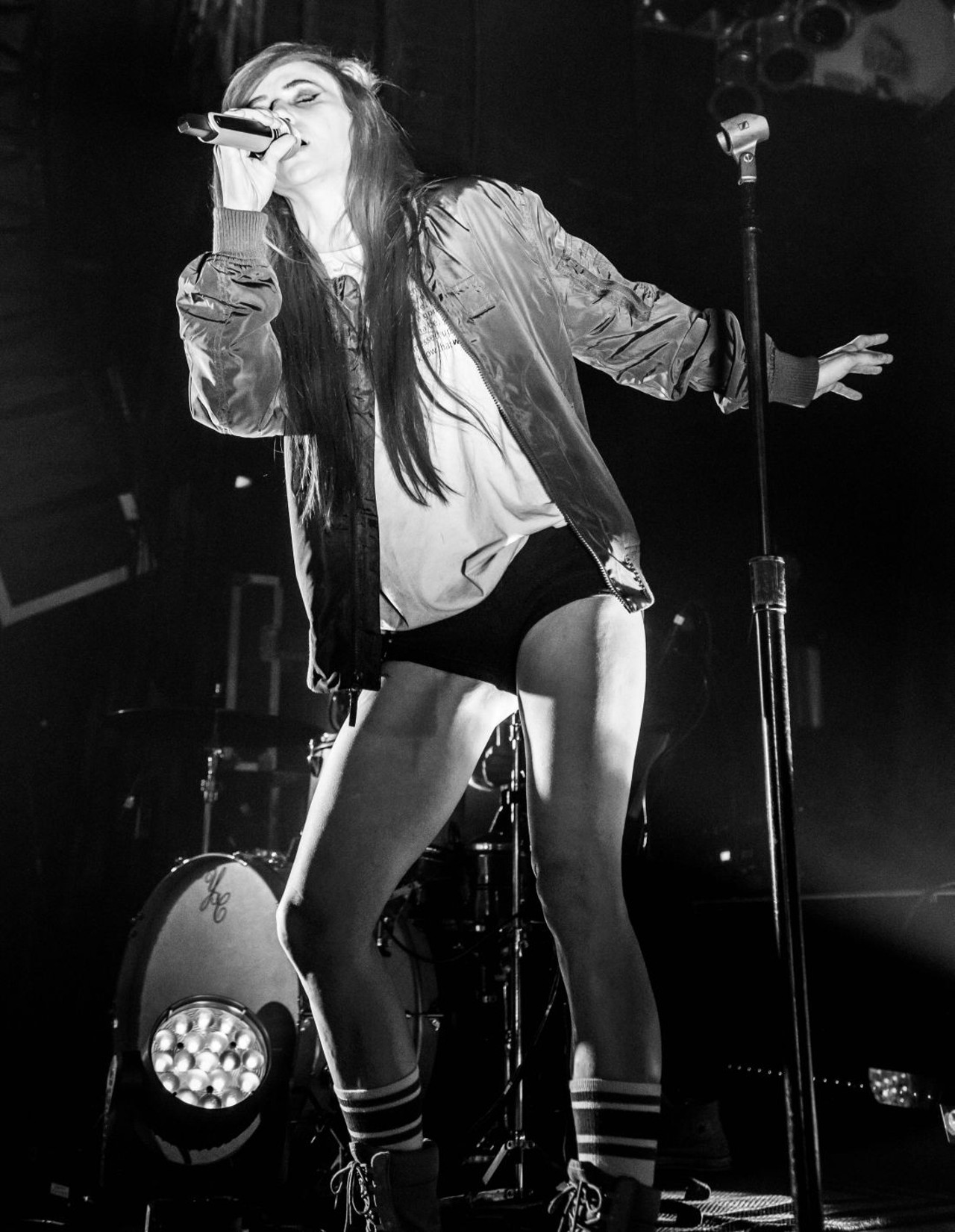 Lights and Young the Giant Performing at House of Blues