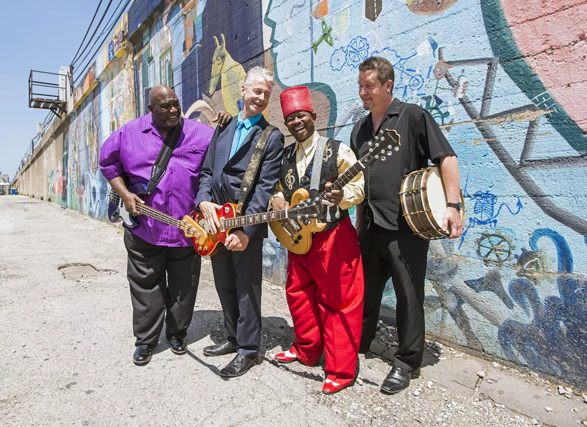 Lil' Ed & The Blues Imperials