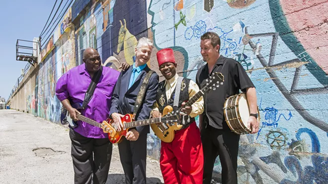 Image: Lil' Ed & The Blues Imperials to Perform in Cleveland!