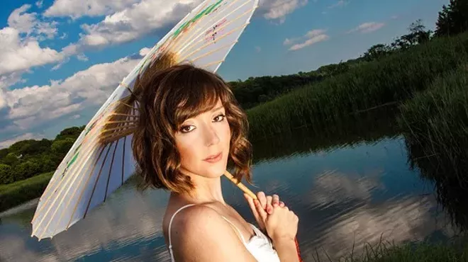 Image: Lili Roquelin Live at Brothers Lounge (Wine Bar)