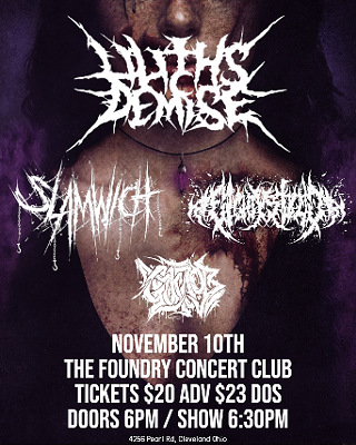 Image: Lilith's Demise, Slamwich, xEighty-Sixedx, Gut Job
