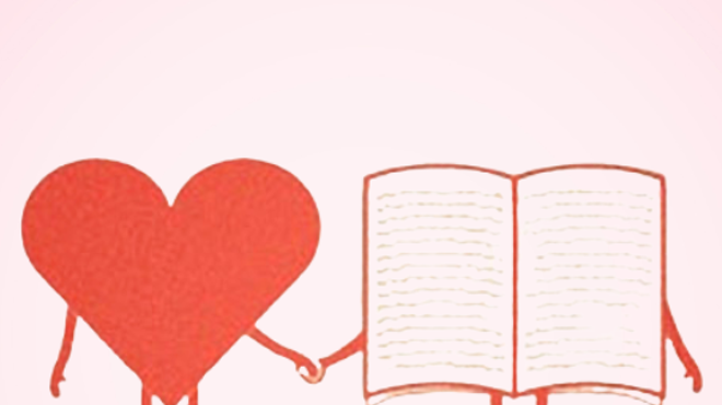 Literary Lovers: A Valentine's Day Reservation