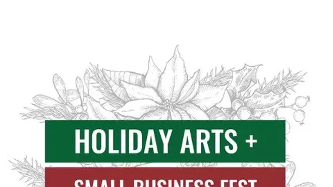 Image: Little Italy Holiday Arts and Small Business Fest