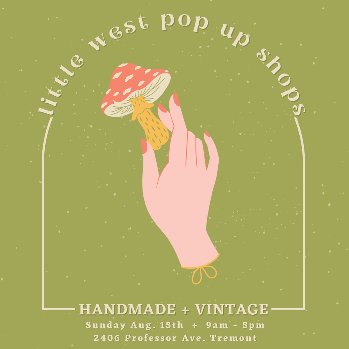 Size inclusive vintage, kitsch, art prints, stickers, pins + more!