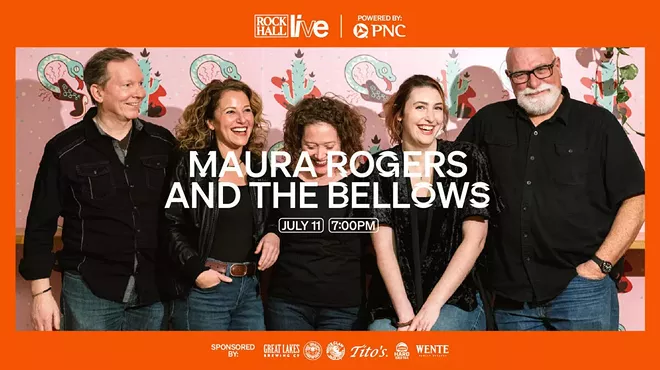 Image: Live & Local &ndash; Maura Rogers and the Bellows and Charity Evonna