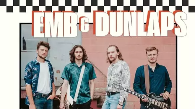 Image: Live & Local: Rorschach, Cruze Campo and Burning River