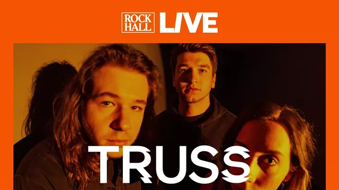 Image: Live & Local: TRUSS and PAL