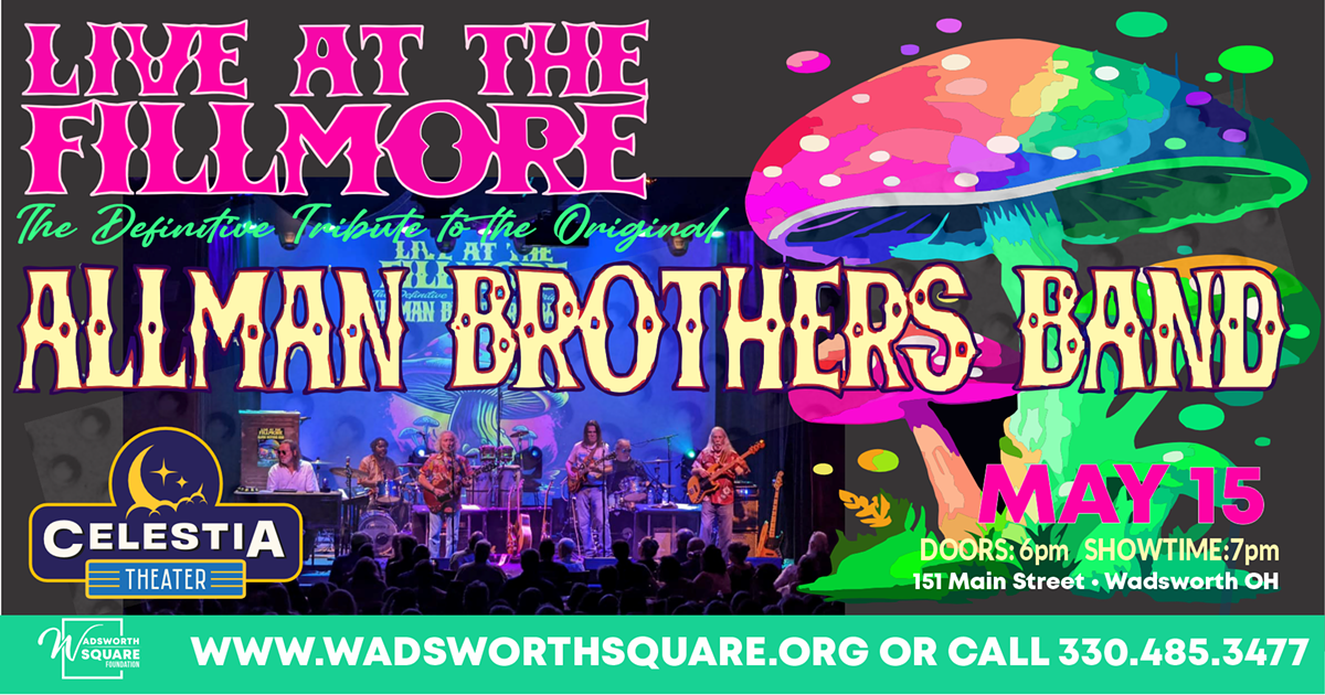 Live At the Fillmore: The Definitive Allman Brothers Tribute